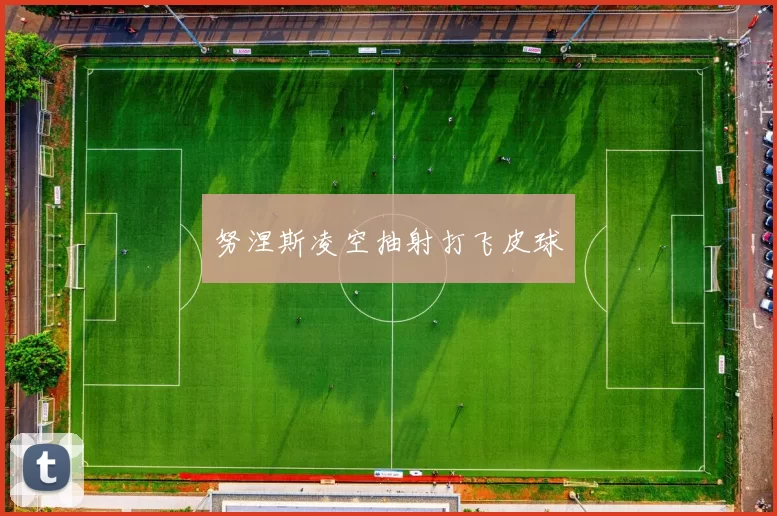 努涅斯凌空抽射打飞皮球