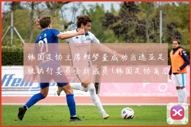 韩国足协主席郑梦奎成功当选亚足联执行委员会新成员(韩国足协高层)