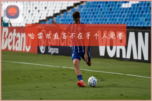 哈雷尔直言不在乎个人荣誉